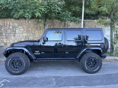 Usata Jeep Wrangler Unlimited