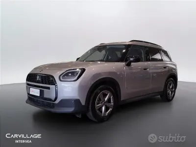 Usata Mini Countryman Classic 163 CV (119 kW) 2024 Grigio SUV