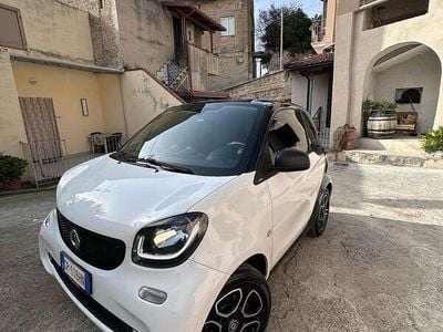 Usata Smart ForTwo Coupé 71 CV (52 kW) 2018 Utilitaria