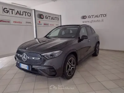 Usata Mercedes GLC220 AMG Line Premium Plus 197 CV (144 kW) 2024 Nero SUV