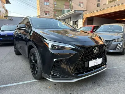 Usata Lexus NX350h