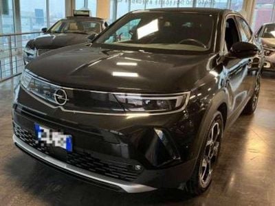 Occasion Opel Mokka Ultimate 110 ch (80 kW) 2022 Noir SUV