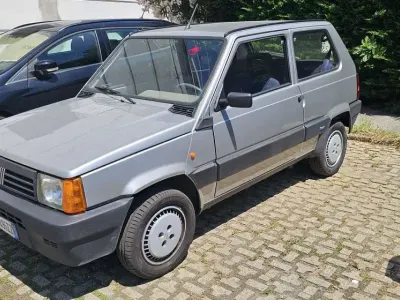 Usata Fiat Panda Young 54 CV (39 kW) 2003 Utilitaria