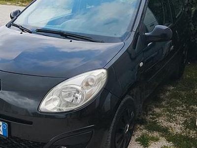 Usata Renault Twingo 2007 Nero Utilitaria
