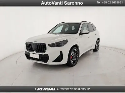 Usata BMW X1 M Sport 245 CV (180 kW) 2025 Bianco SUV
