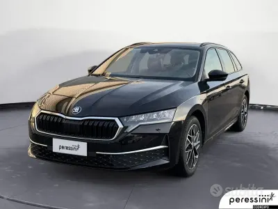 Occasion Skoda Octavia Executive 150 ch (110 kW) 2025 Noir Break
