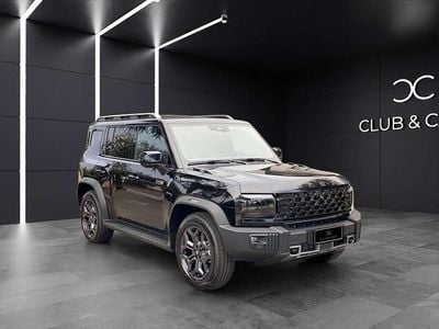 Nuova ICH-X K3 245 CV (180 kW) 2025 Nero met SUV