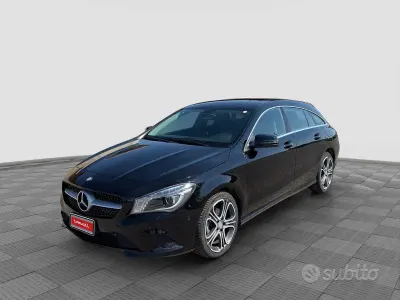 Usata Mercedes CLA200