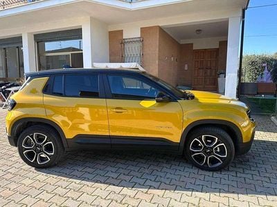Usata Jeep Avenger 101 CV (74 kW) 2023 SUV