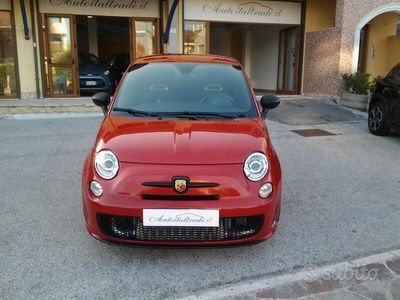 usata Abarth 500 1.4 Turbo T-Jet Custom