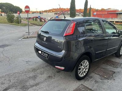 Usata Fiat Punto Evo Dynamic 77 CV (56 kW) 2011 Utilitaria
