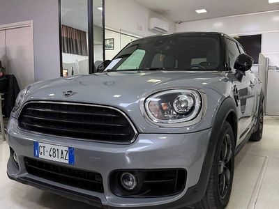 Usata Mini Cooper Countryman Hype 136 CV (100 kW) 2020 Gray SUV