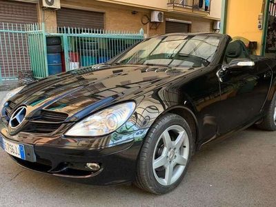 usata Mercedes SLK200 SLK Roadster - R171 k