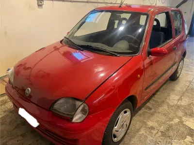 Usata Fiat 600