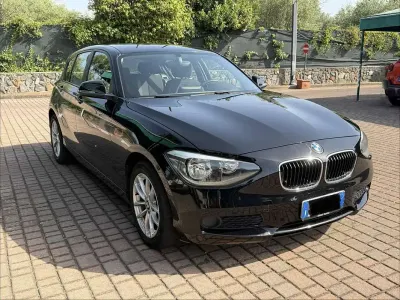 Usata BMW 114 95 CV (69 kW) 2013 Utilitaria