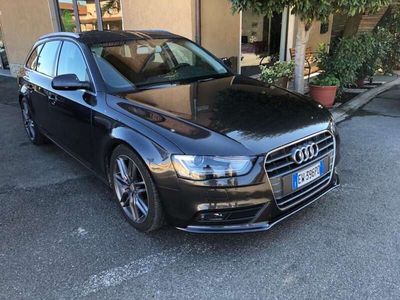 usata Audi A4 Avant 2.0 tdi Advanced 177cv multitronic