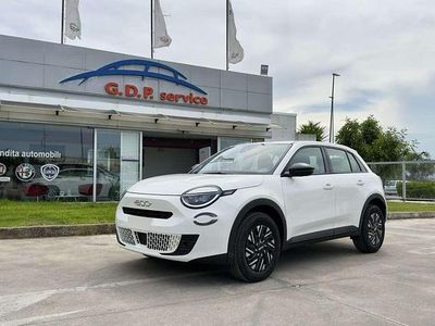 Nuova Fiat 600 136 CV (100 kW) 2026 Bianco SUV