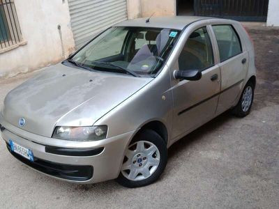 usata Fiat Punto 5p 1.2 16v ELX