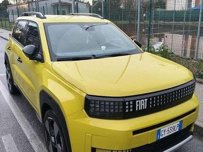 Usata Fiat Grande Panda La Prima 52 kW (72 CV) 2025 Utilitaria