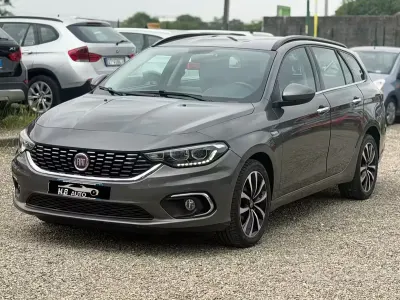 Brugt Fiat Tipo Lounge 120 HK (88 kW) 2016 Grå Stationcar