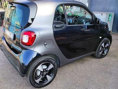 Smart ForTwo Electric Drive