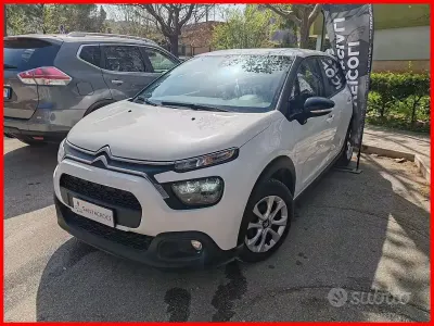Usata Citroën C3