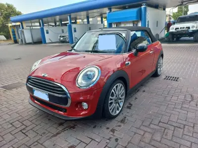 Usata Mini Cooper D Cabriolet