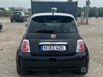 Abarth 500