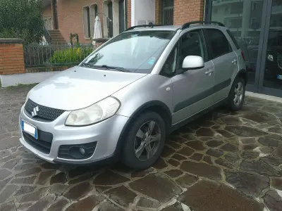Second-hand Suzuki SX4