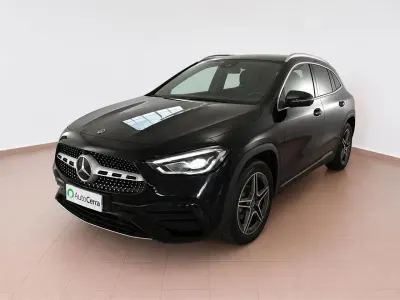 Usata Mercedes GLA250
