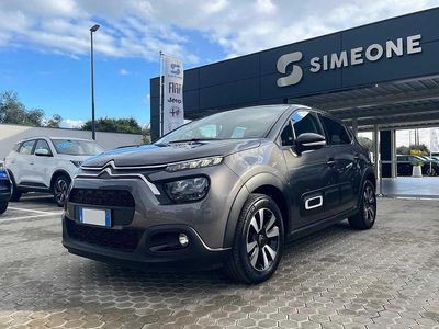 Usata Citroën C3 2024 Grigio Utilitaria