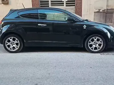Gebraucht Alfa Romeo MiTo 90 PS (66 kW) 2008 Kleinwagen