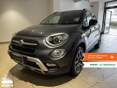 Usata Fiat 500X Cross 140 CV (102 kW) 2018 SUV