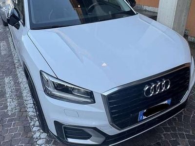Usata Audi Q2 Business 116 CV (85 kW) 2021 Bianco SUV