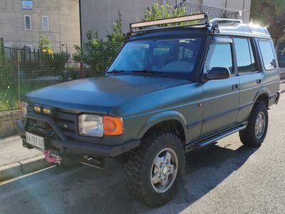 usata Land Rover Discovery Discovery 2.5 Td5 5 porte E