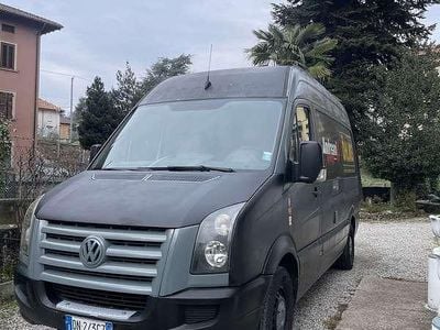 Usata VW Crafter 110 CV (80 kW) 2008 Furgone