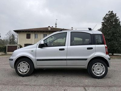 Begagnad Fiat Panda Dynamic 60 HK (44 kW) 2009 Halvkombi