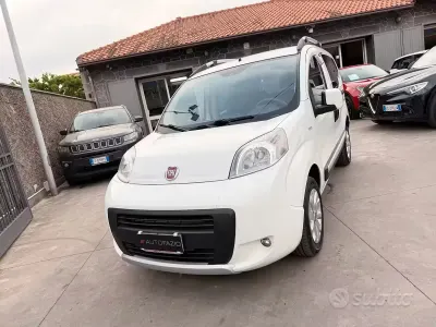 Usata Fiat Qubo