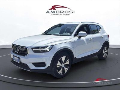 Usata Volvo XC40 Inscription 129 CV (94 kW) 2022 Bianco SUV