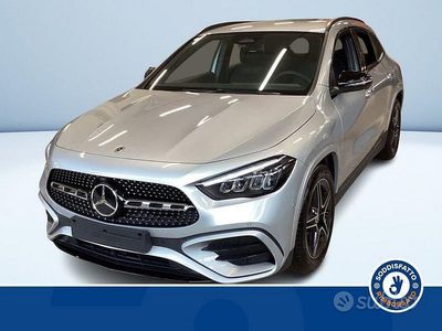 Usata Mercedes GLA180 AMG line 2025 Grigio SUV