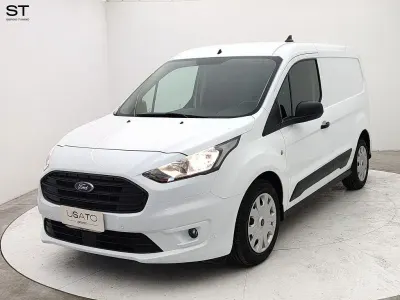 Usata Ford Transit Connect 100 CV (73 kW) 2023 Bianco Monovolume
