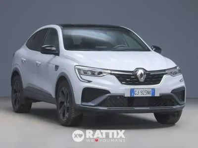 Usata Renault Arkana R.S. 94 CV (69 kW) 2022 Bianco SUV