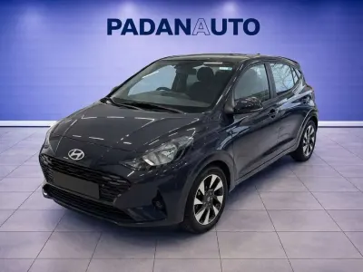 Nuova Hyundai i10 61 CV (44 kW) 2025 Grigio Utilitaria