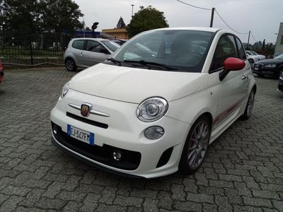 usata Abarth 500 1.4 Turbo T-Jet