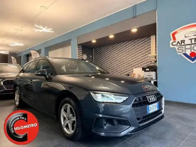 Usata Audi A4 Business 163 CV (119 kW) 2021 Grigio Station wagon