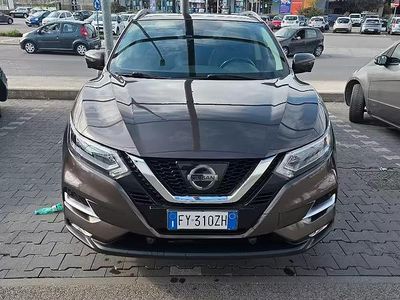Usata Nissan Qashqai 115 CV (84 kW) 2019 Marrone SUV