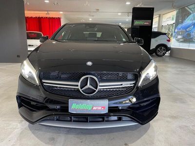 usata Mercedes A45 AMG A AMG 45 4matic 381cv auto my16