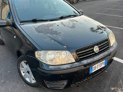 Usata Fiat Punto 2006 Utilitaria