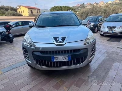 Usata Peugeot 4007 156 CV (114 kW) 2008 Grigio SUV