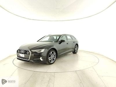 Nero Nuova 2025 Audi A6 Advanced Plus Station wagon | 54.900 € (Super prezzo)
